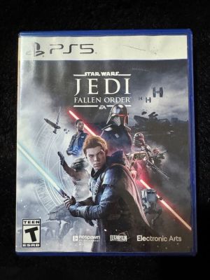 Jedi Fallen Order Sony PlayStation 5 PS5 Usado