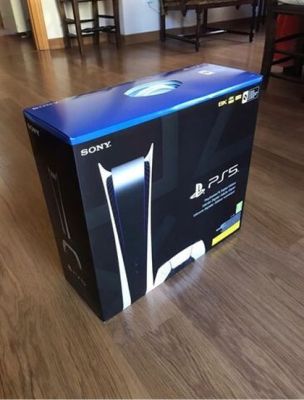 PLAYSTATION 5 DIGITAL EDITION DE SEGUNDA MANO - 2