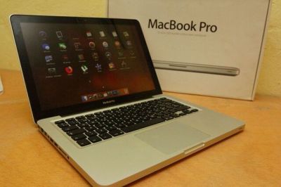 ORDENADOR MACBOOK PRO 2013 - 1