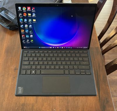 ROG Flow 13 GZ301 - Potente Laptop con Intel Core i9 y NVIDIA GeForce RTX 4060 - 4