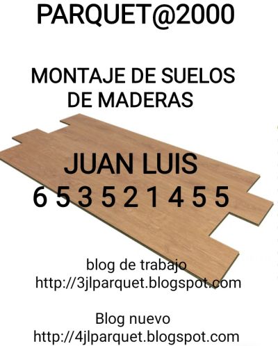 SUELOS DE MADERAS LAMINADOS VINILOS SPC - 5